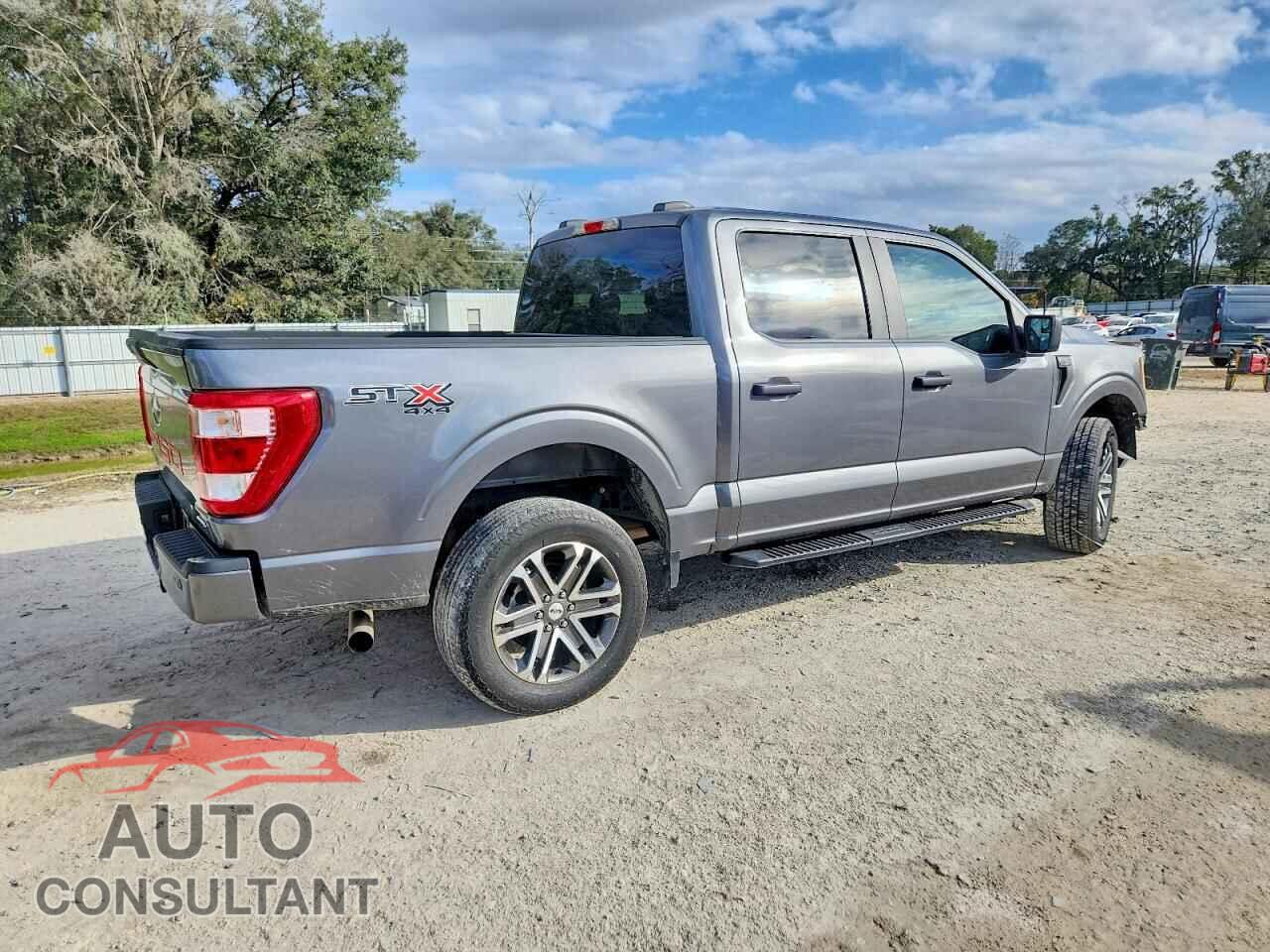 FORD F-150 2022 - 1FTFW1E84NFB16321