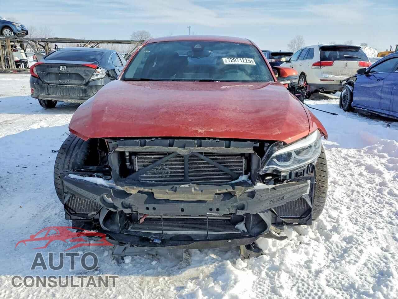 BMW M2 2019 - WBS2U7C59K7D30044