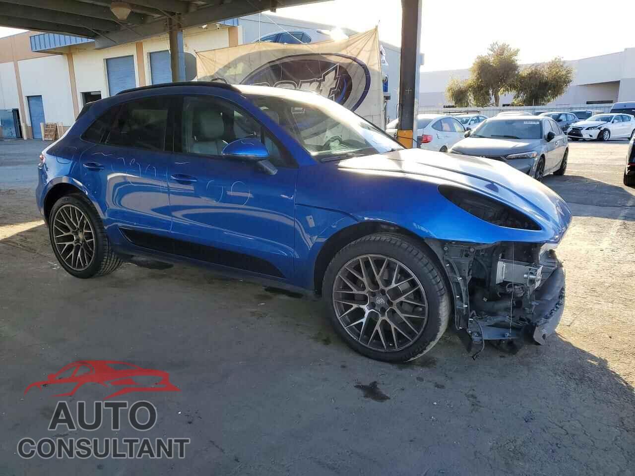 PORSCHE MACAN 2019 - WP1AA2A54KLB07155