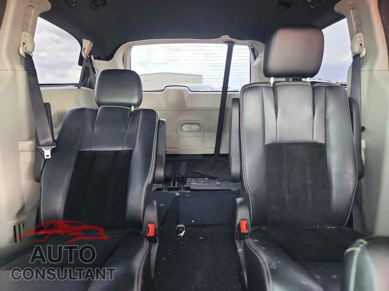 DODGE CARAVAN 2017 - 2C4RDGCG2HR599899
