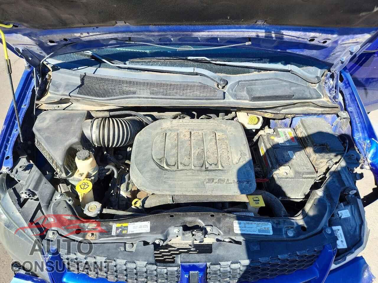 DODGE CARAVAN 2020 - 2C4RDGEG1LR202236