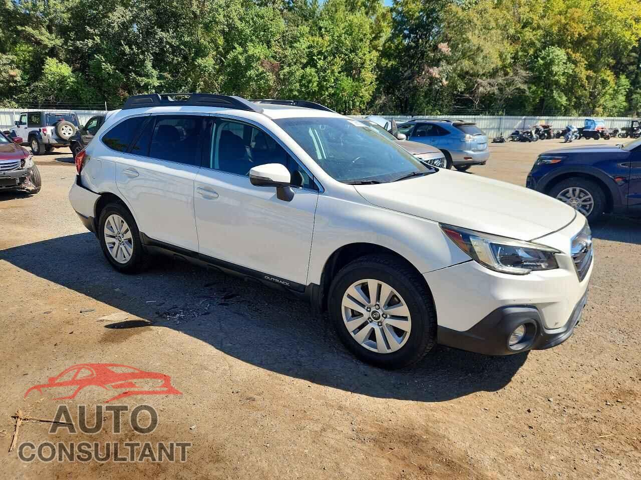 SUBARU OUTBACK 2019 - 4S4BSAHC7K3200264