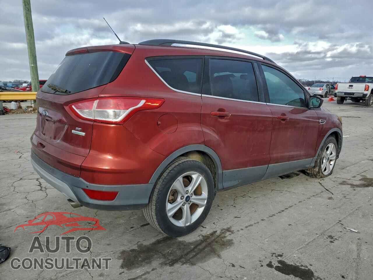 FORD ESCAPE 2014 - 1FMCU0GX4EUC02288