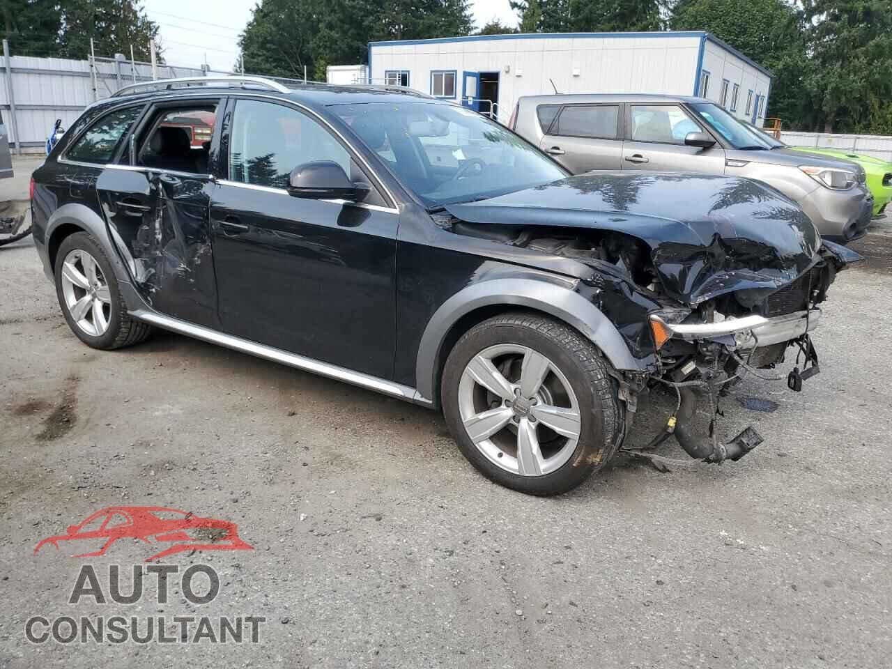 AUDI A4 2014 - WA1TFAFL7EA129447