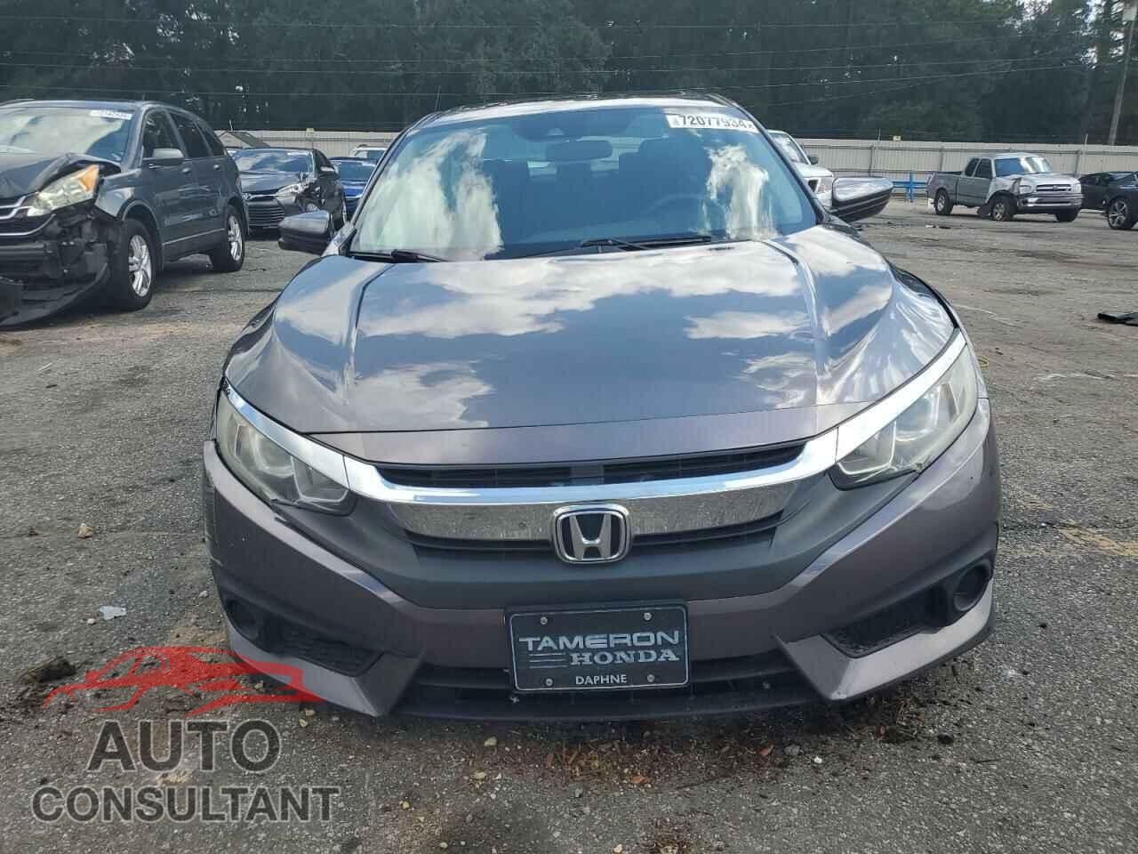 HONDA CIVIC 2016 - 19XFC2F82GE059644