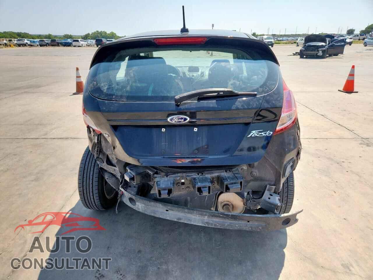 FORD FIESTA 2014 - 3FADP4EJ1EM182971