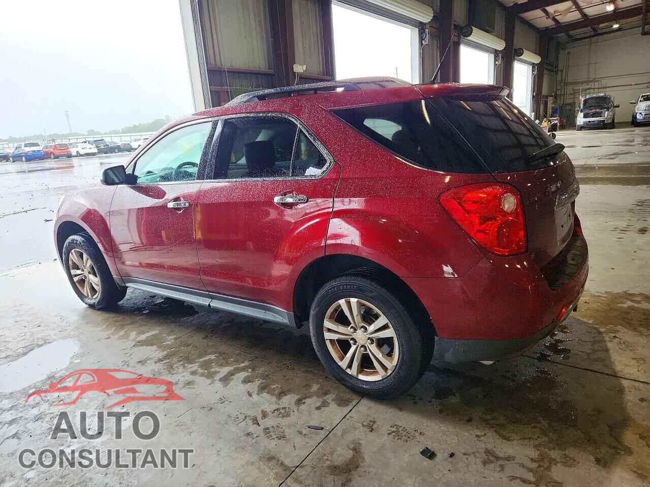 CHEVROLET EQUINOX 2011 - 2CNALPEC6B6325605