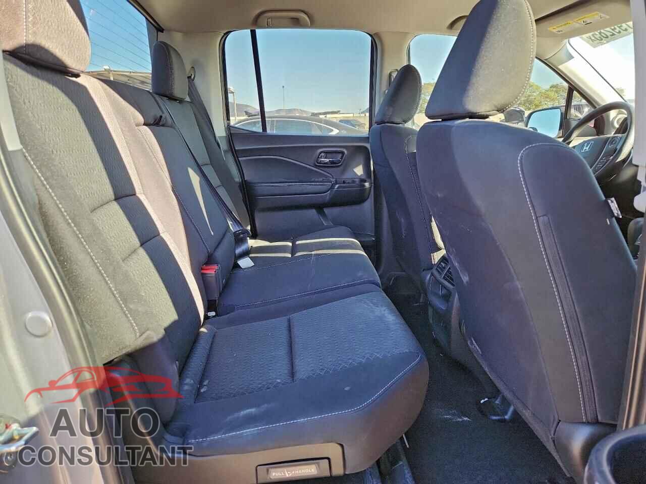 HONDA RIDGELINE 2019 - 5FPYK2F24KB006753