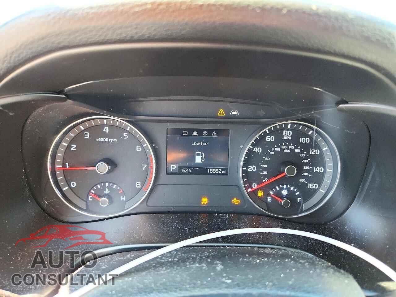 KIA FORTE 2021 - 3KPF24AD3ME389274