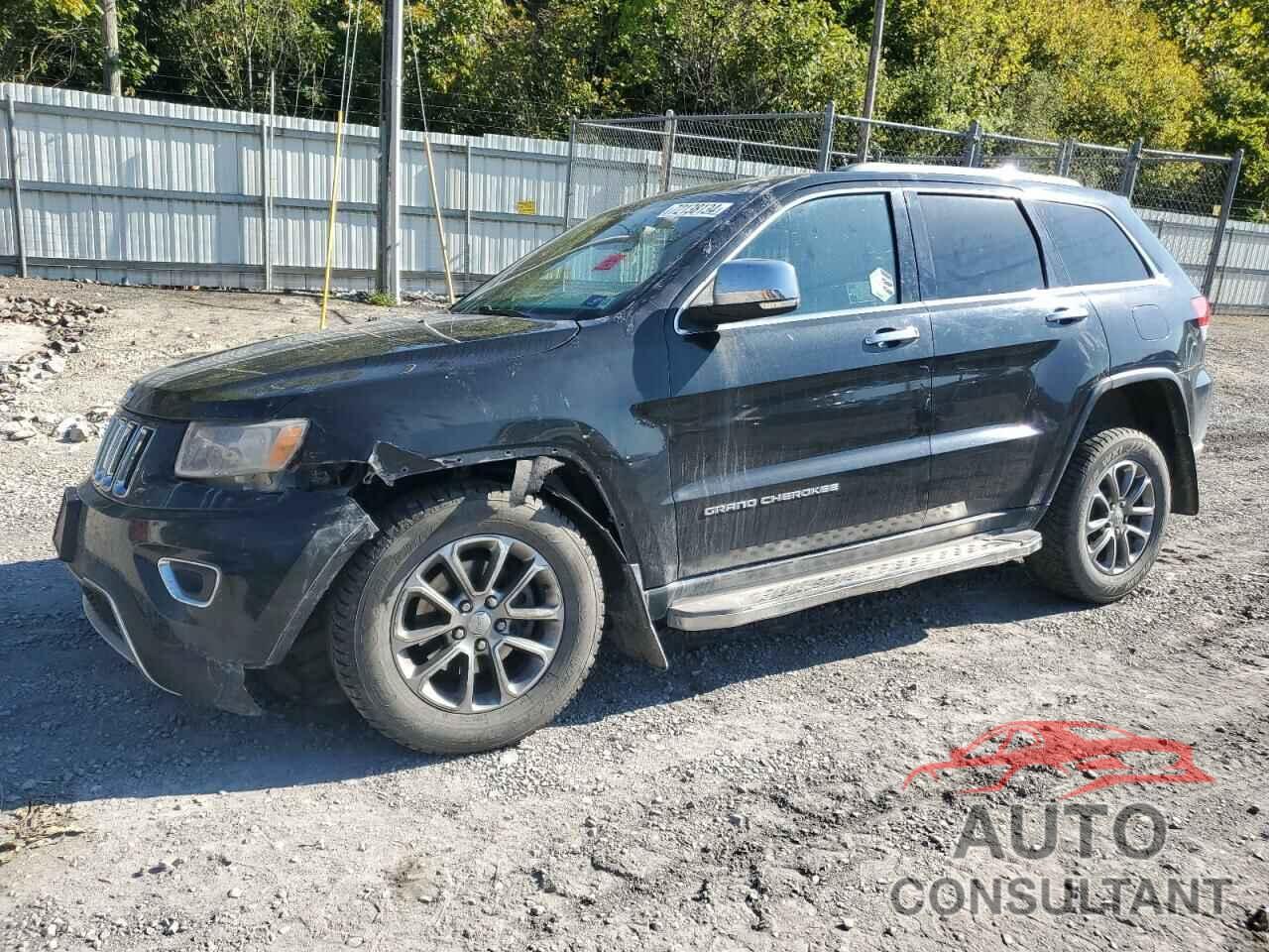 JEEP GRAND CHER 2016 - 1C4RJFBG5GC381662