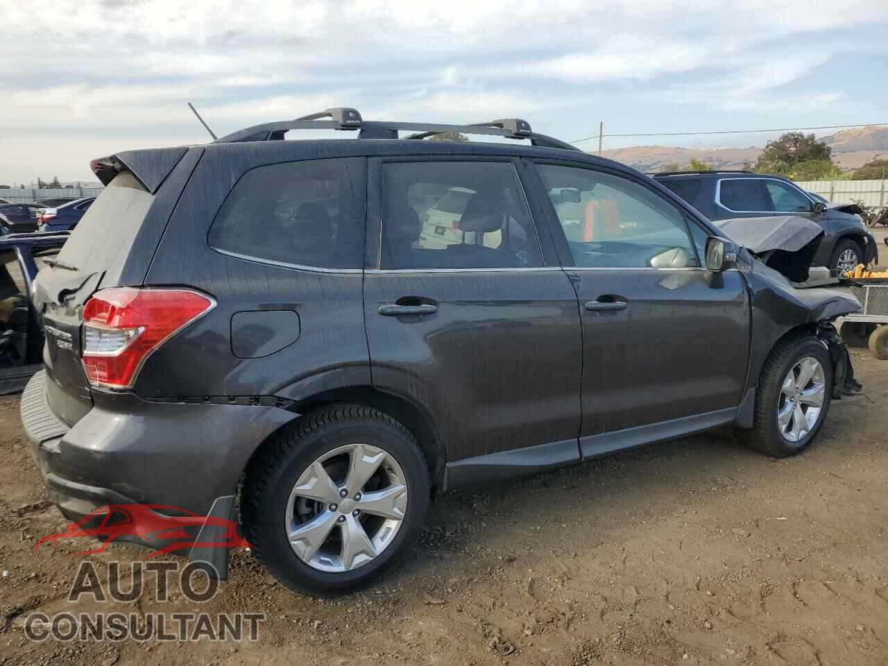 SUBARU FORESTER 2014 - JF2SJAPC1EH420128
