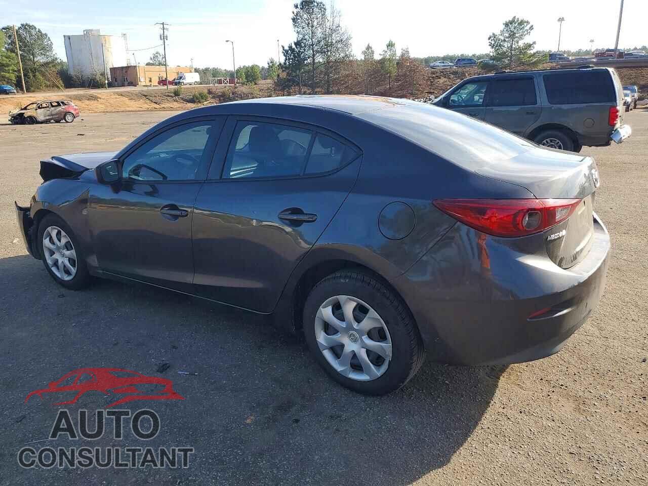 MAZDA 3 2017 - 3MZBN1U79HM109473