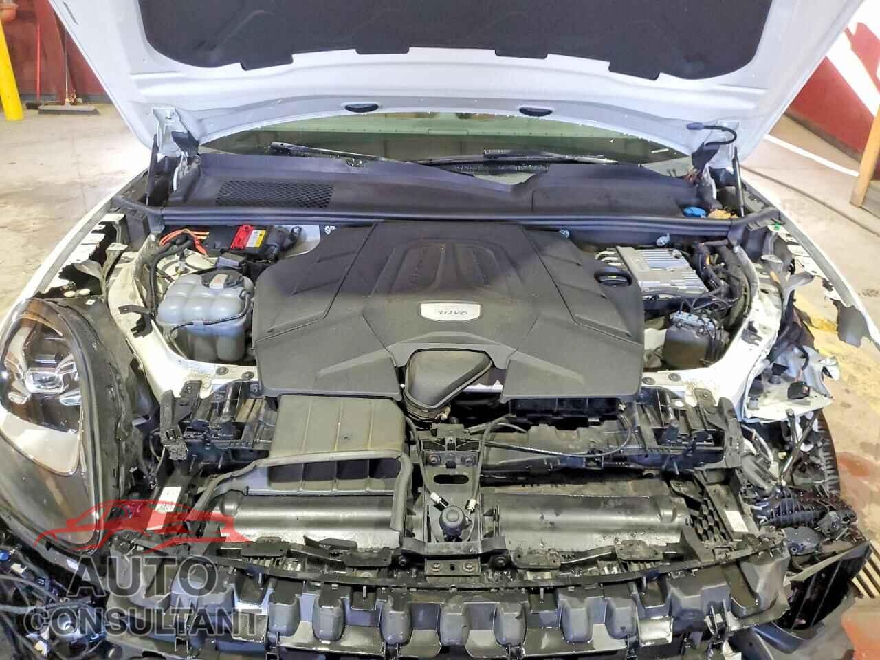 PORSCHE CAYENNE 2019 - WP1AA2AY4KDA18903