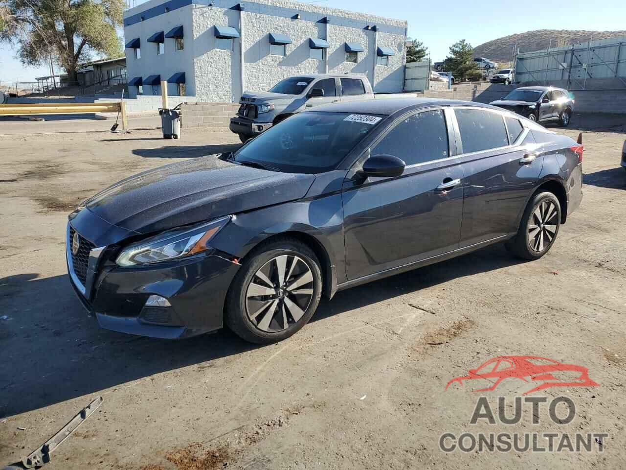 NISSAN ALTIMA 2022 - 1N4BL4DW4NN301473