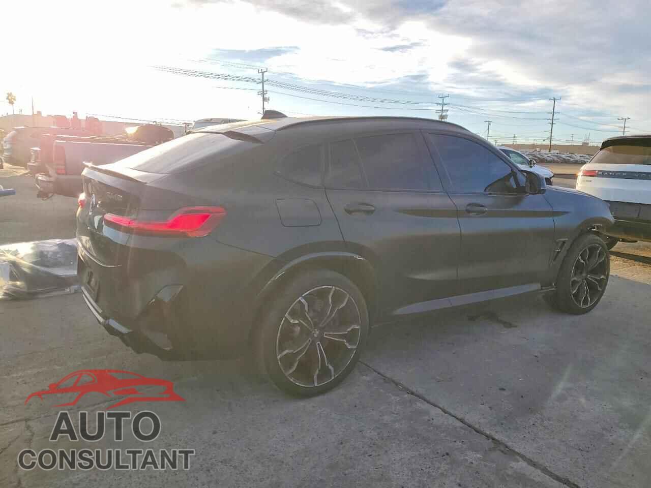 BMW X4 2025 - 5YM23EC00S9Y81913