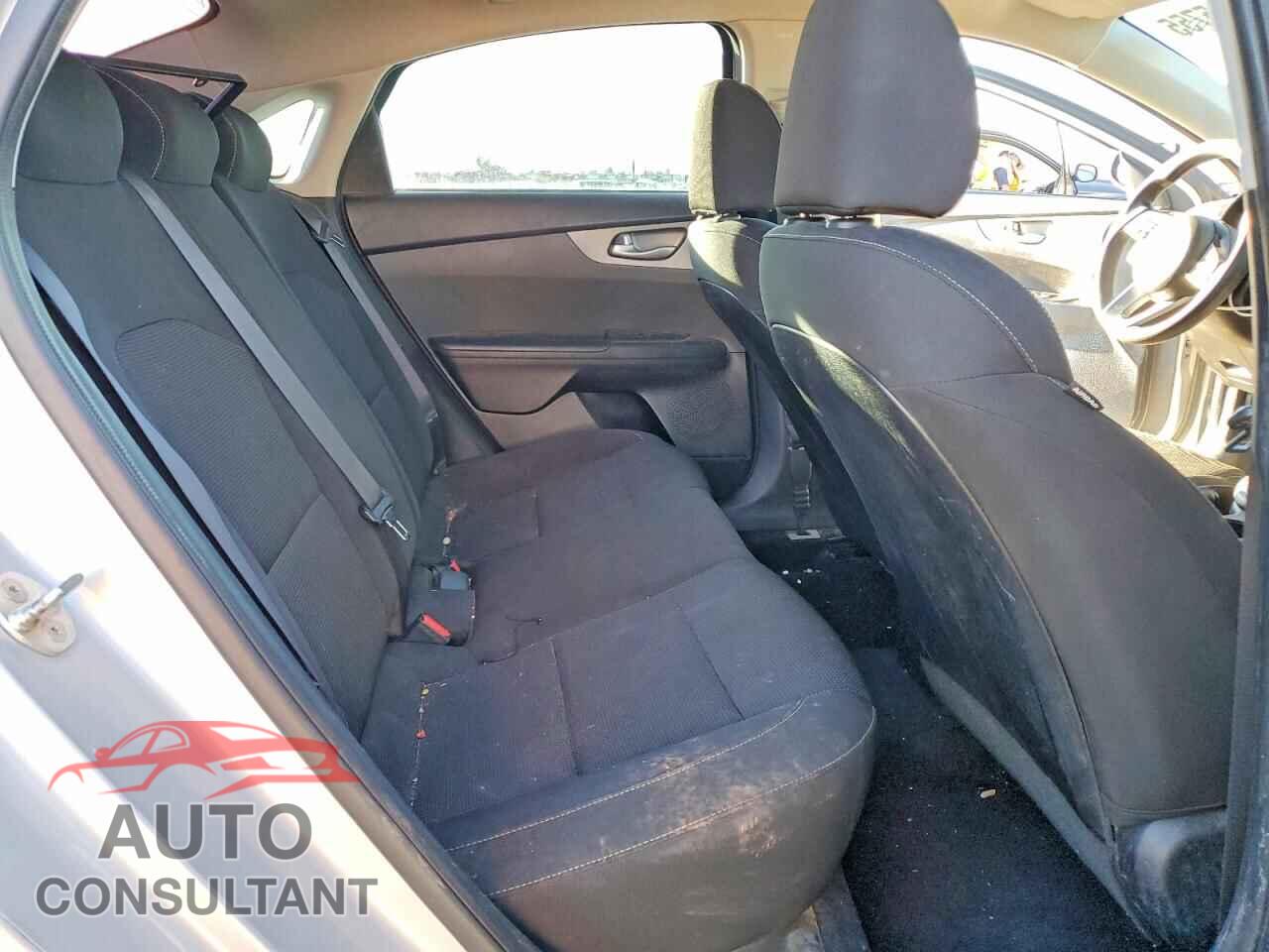 KIA FORTE 2020 - 3KPF24AD5LE209159
