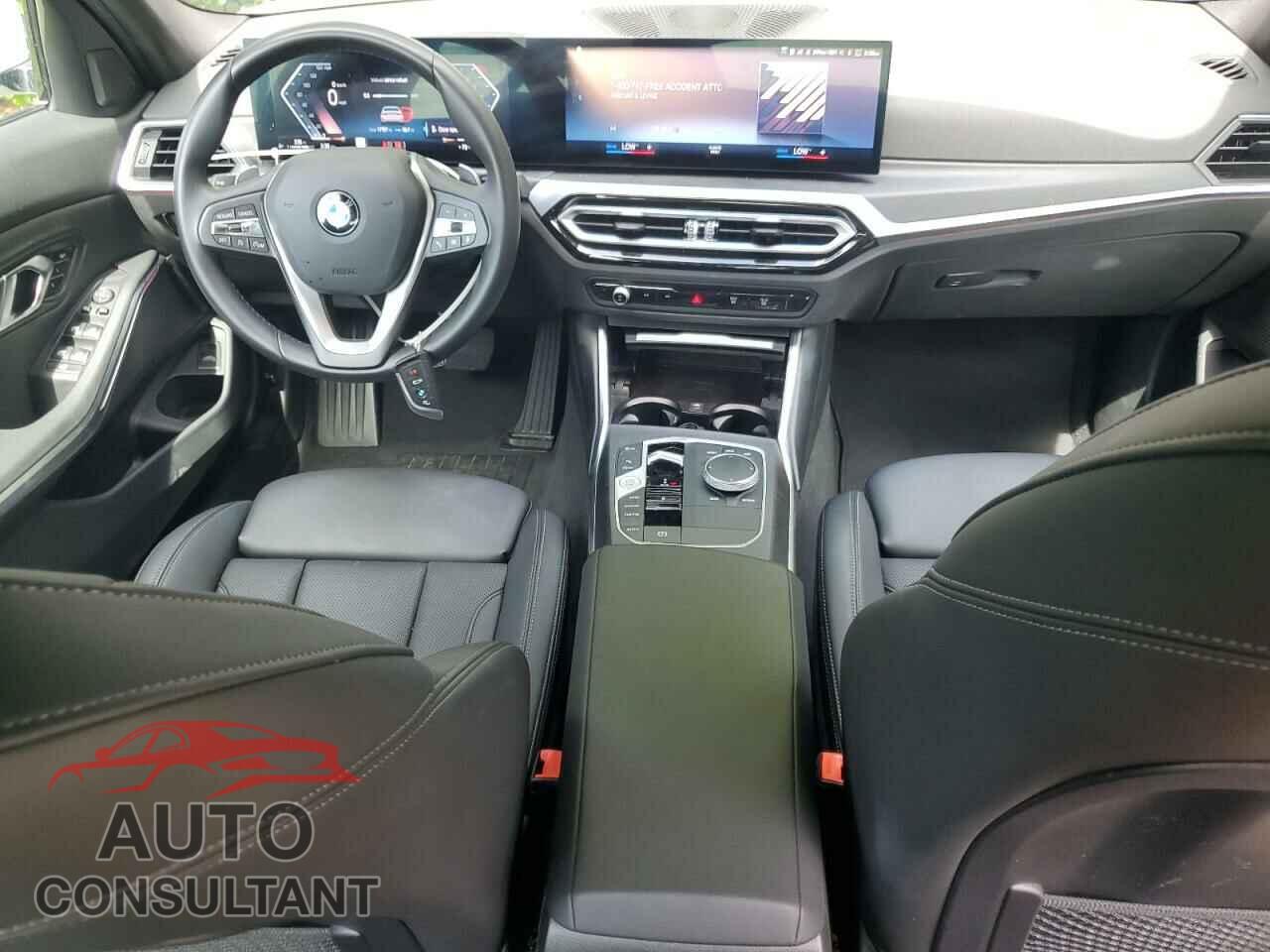 BMW 3 SERIES 2023 - 3MW69FF00P8D72395