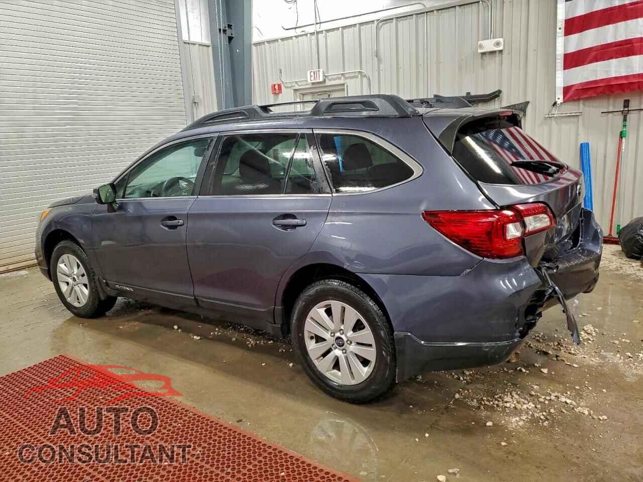 SUBARU OUTBACK 2015 - 4S4BSBFCXF3258612