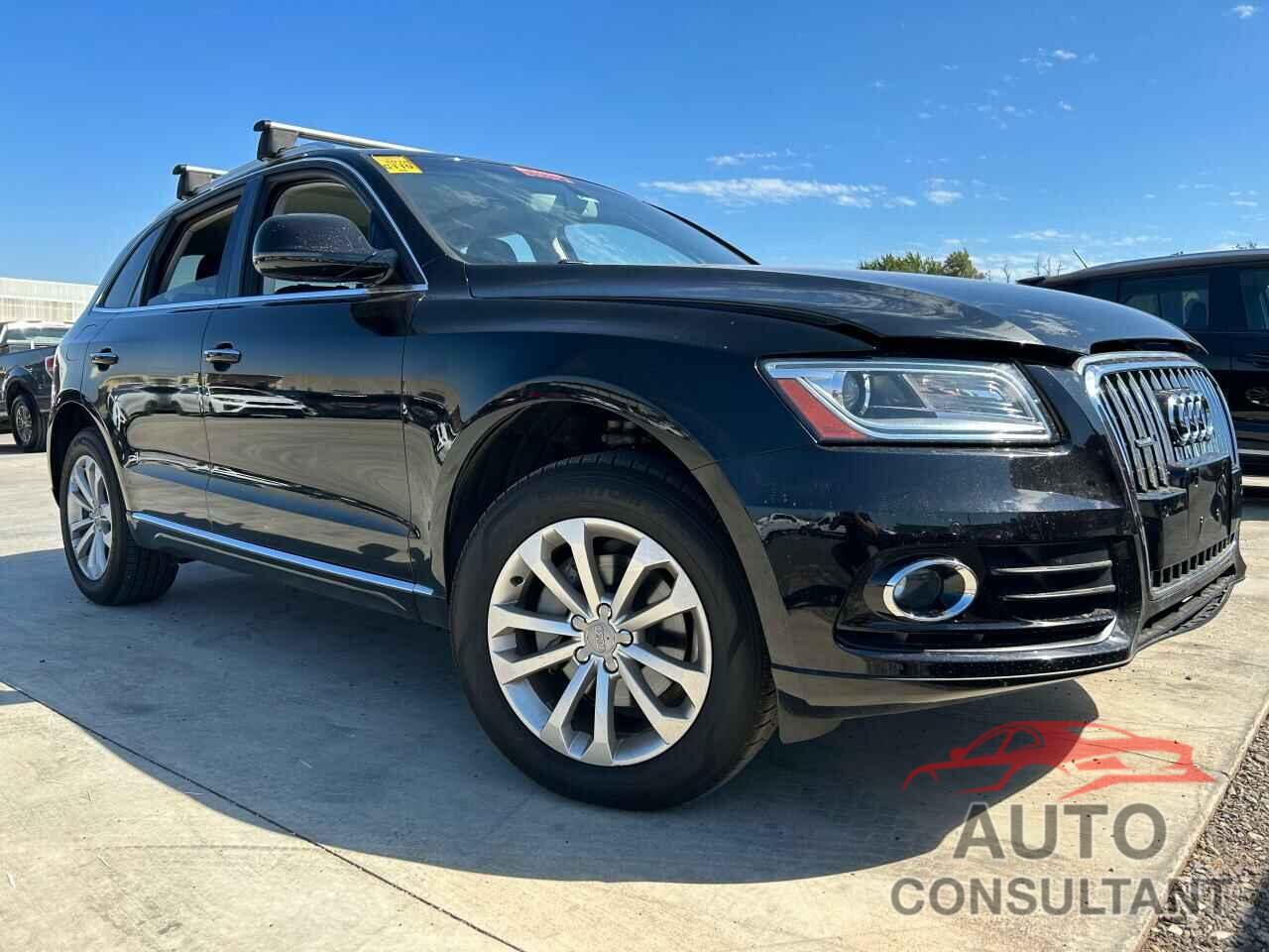 AUDI Q5 2018 - WA1BNAFY4J2009653