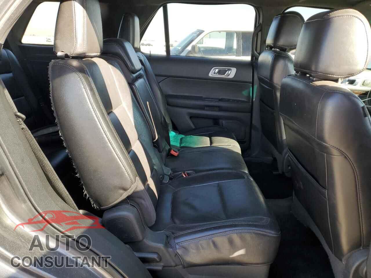 FORD EXPLORER 2011 - 1FMHK7F86BGA12243