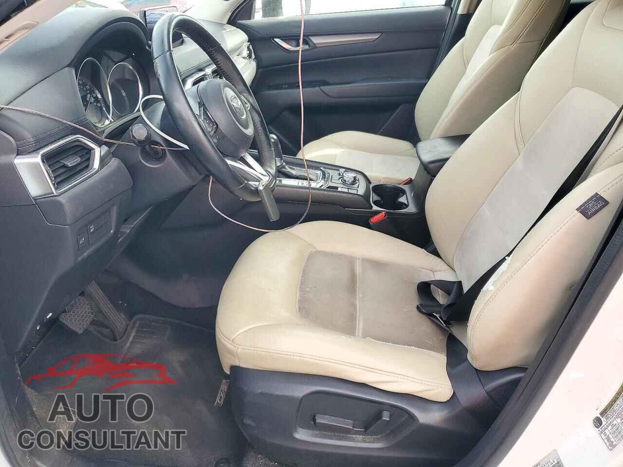 MAZDA CX-5 2017 - JM3KFBCL8H0206579