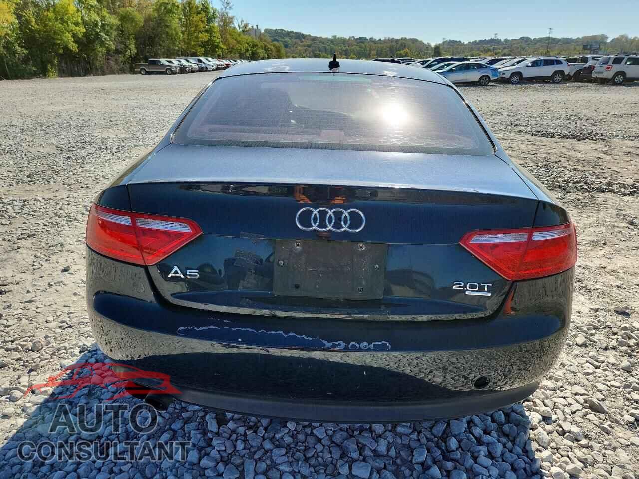 AUDI A5 2011 - WAUCFAFR0BA041682