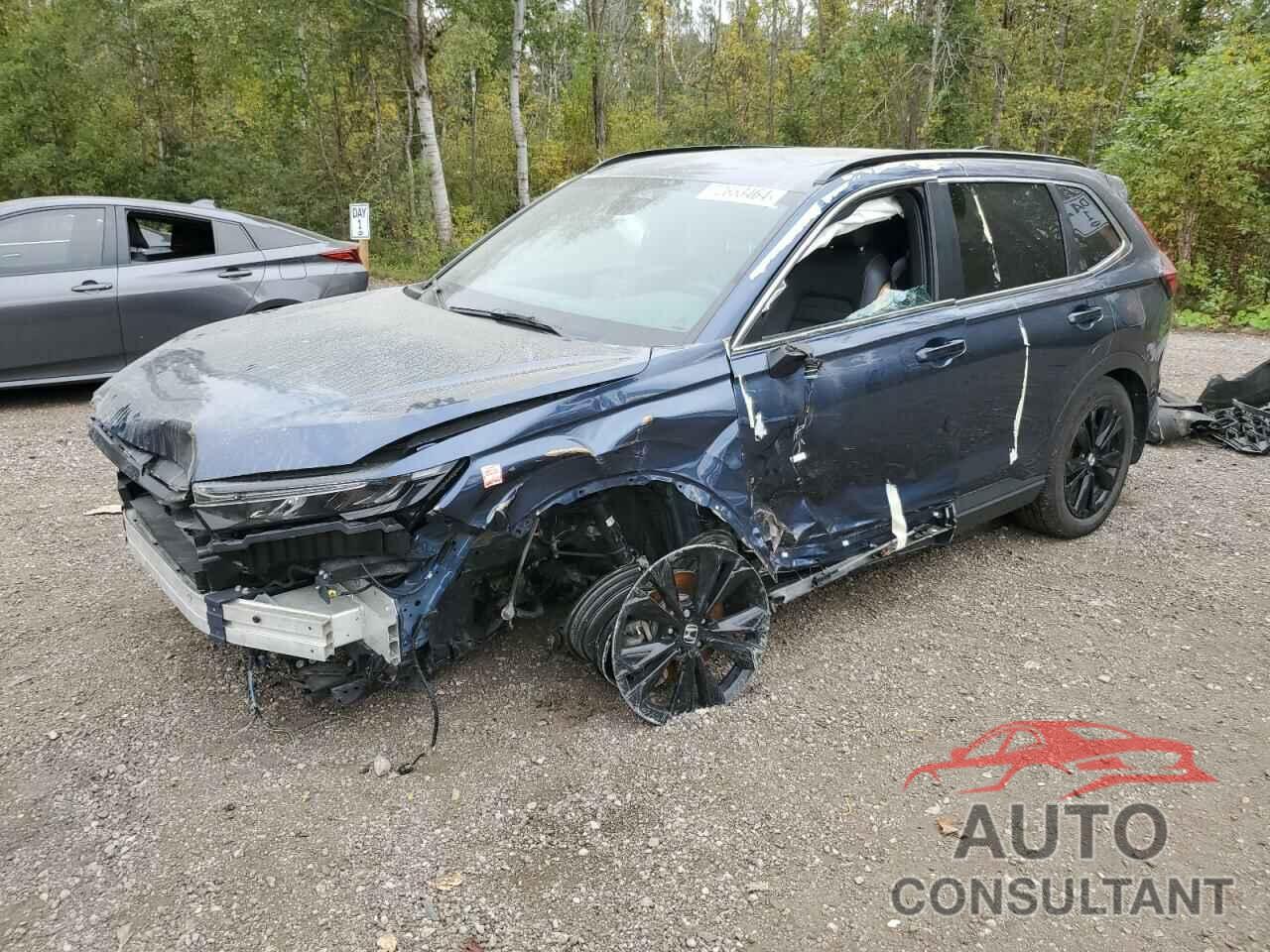 HONDA CRV 2023 - 2HKRS6H99PH203912