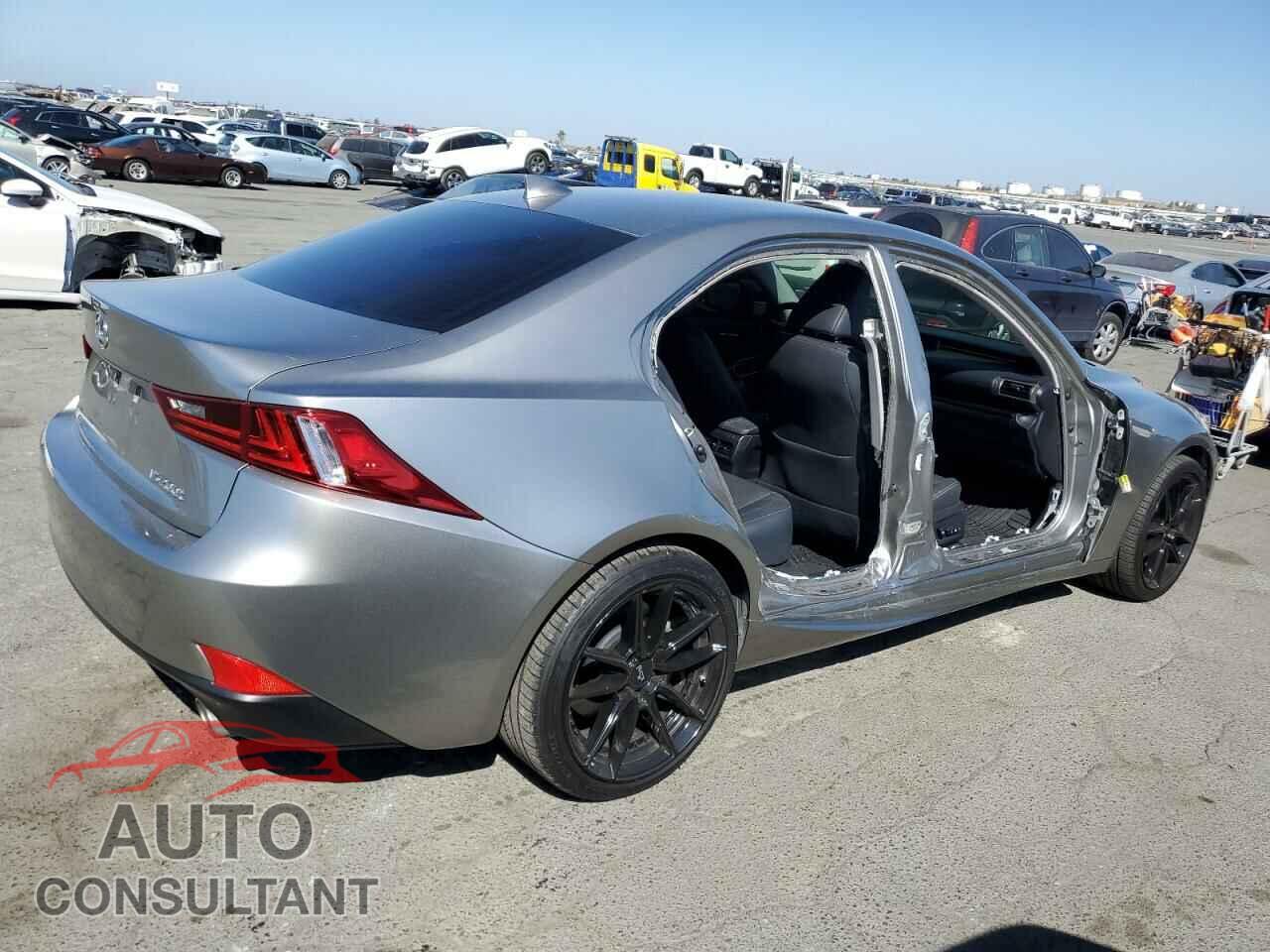 LEXUS IS 2016 - JTHBA1D26G5006632