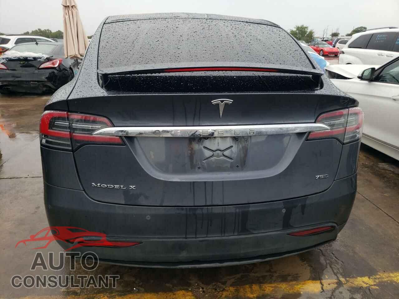 TESLA MODEL X 2016 - 5YJXCBE28GF027339