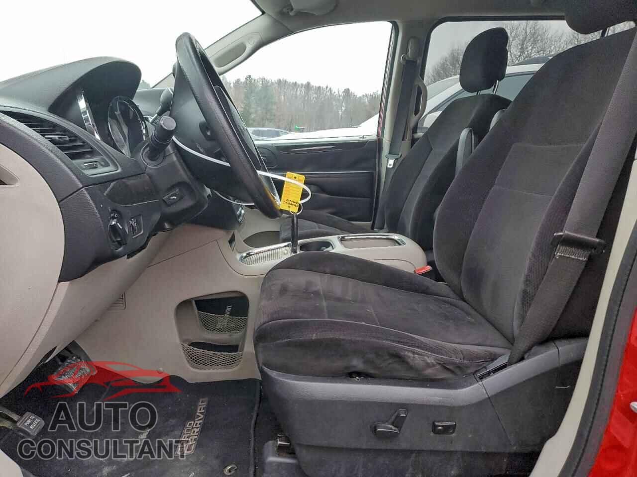 DODGE CARAVAN 2014 - 2C4RDGCG0ER154105