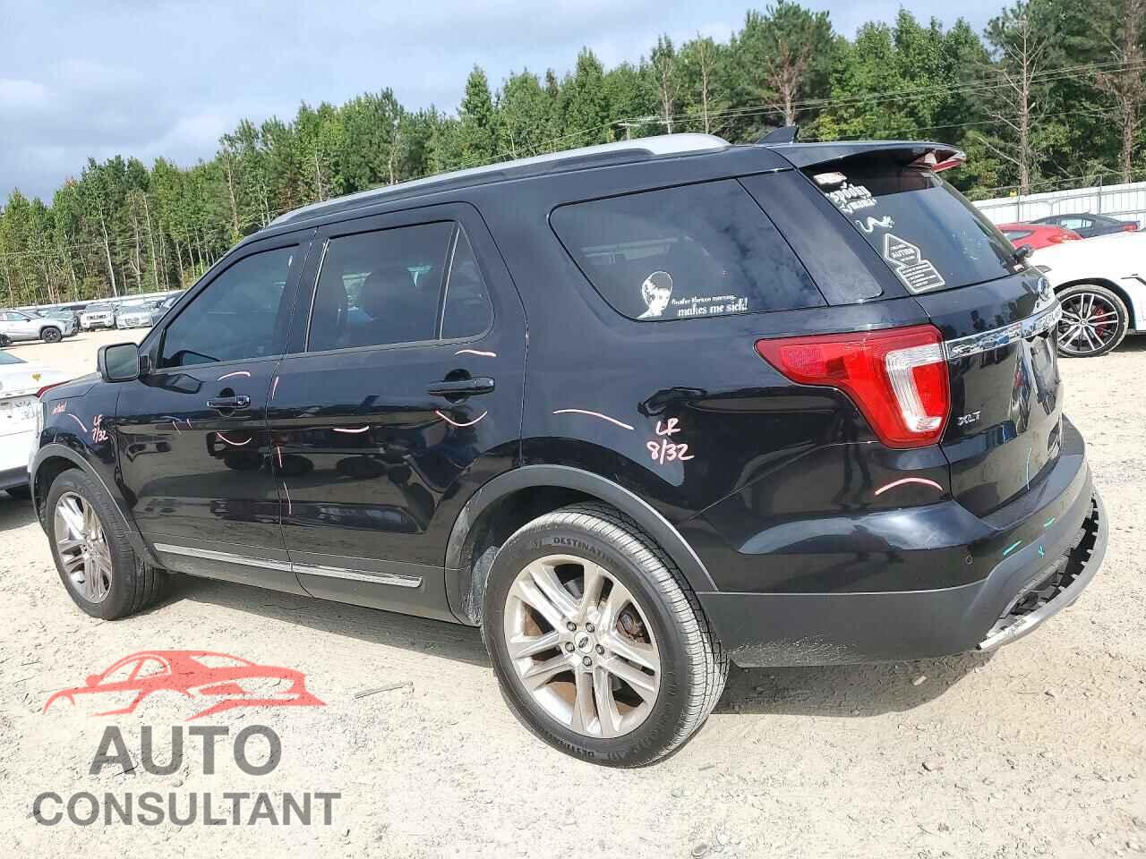 FORD EXPLORER 2017 - 1FM5K8D80HGB18370