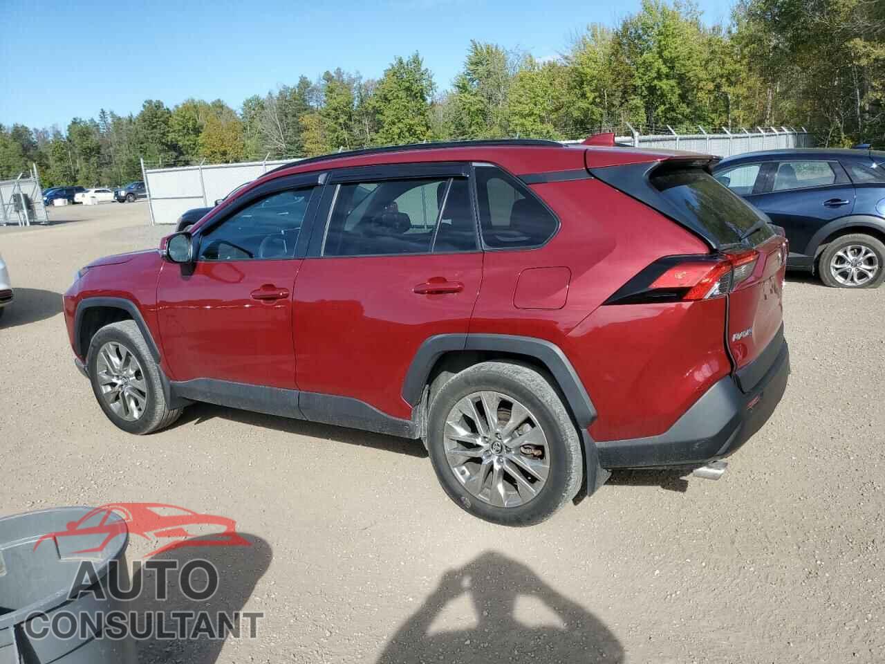 TOYOTA RAV4 2020 - 2T3R1RFV2LC062142