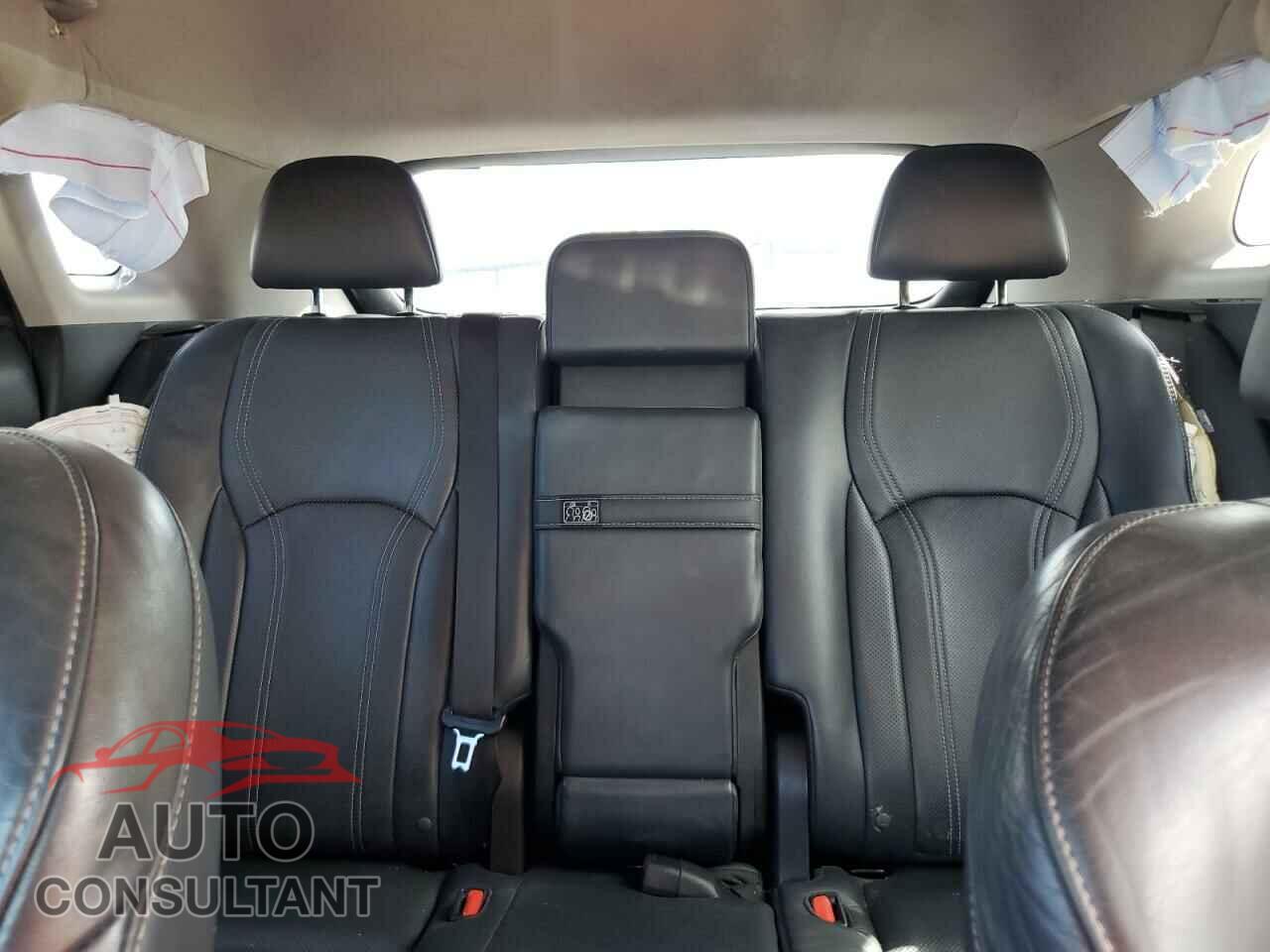 LEXUS RX350 2018 - 2T2ZZMCA2JC103710