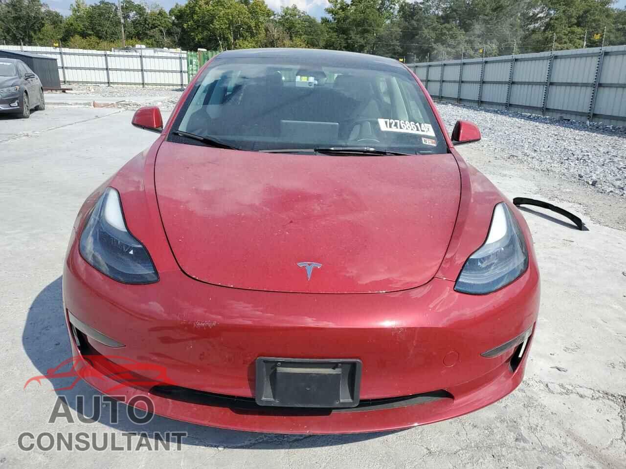 TESLA MODEL 3 2023 - 5YJ3E1EA4PF439235
