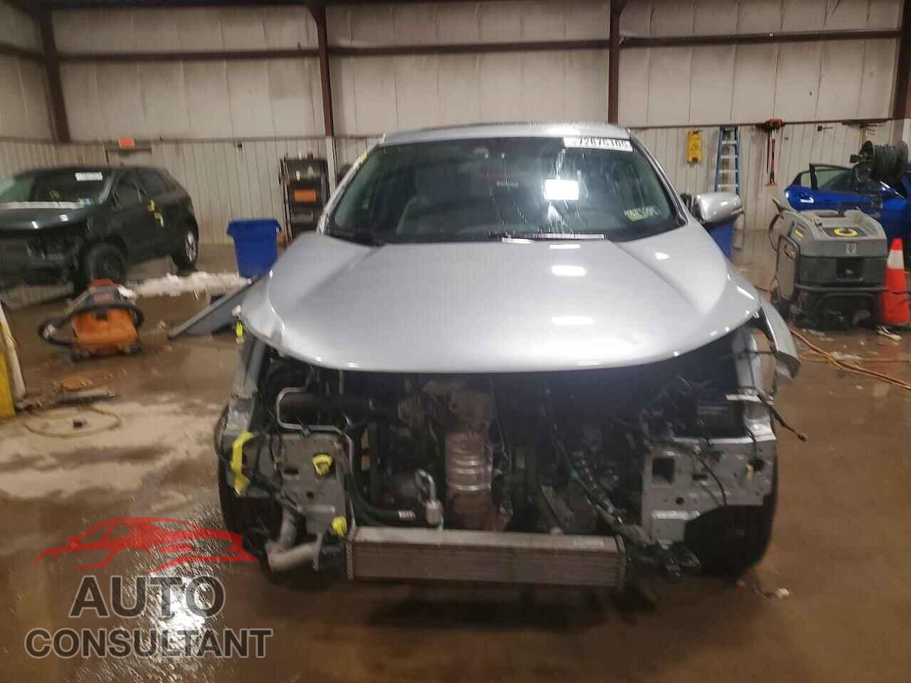 HONDA CRV 2017 - 2HKRW2H5XHH647554