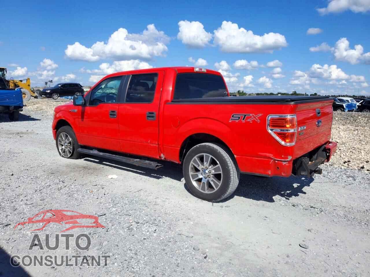 FORD F150 2014 - 1FTEW1CM2EFC13299