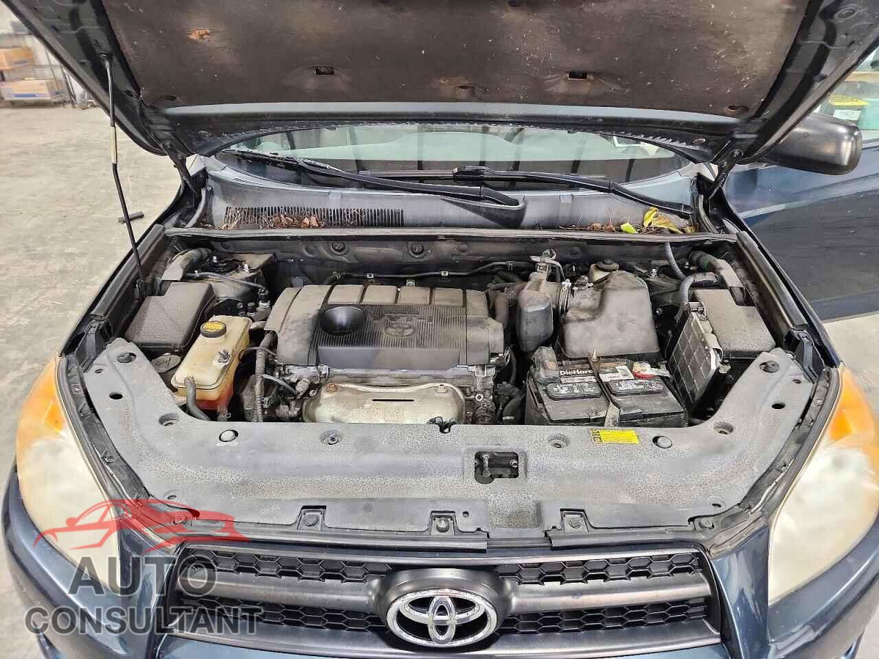 TOYOTA RAV4 2012 - 2T3BF4DVXCW240418