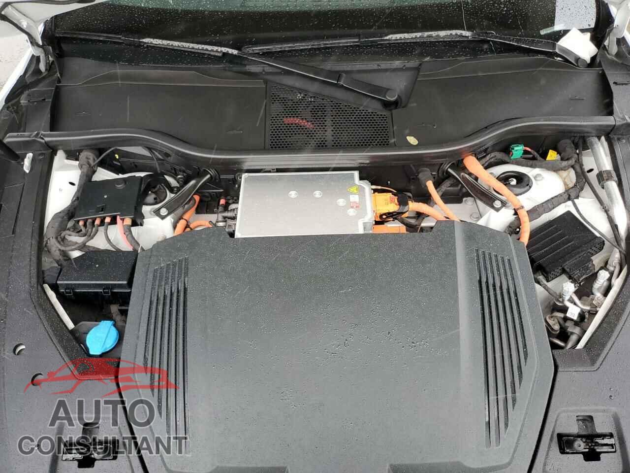 AUDI E-TRON 2022 - WA1LAAGE0NB031580