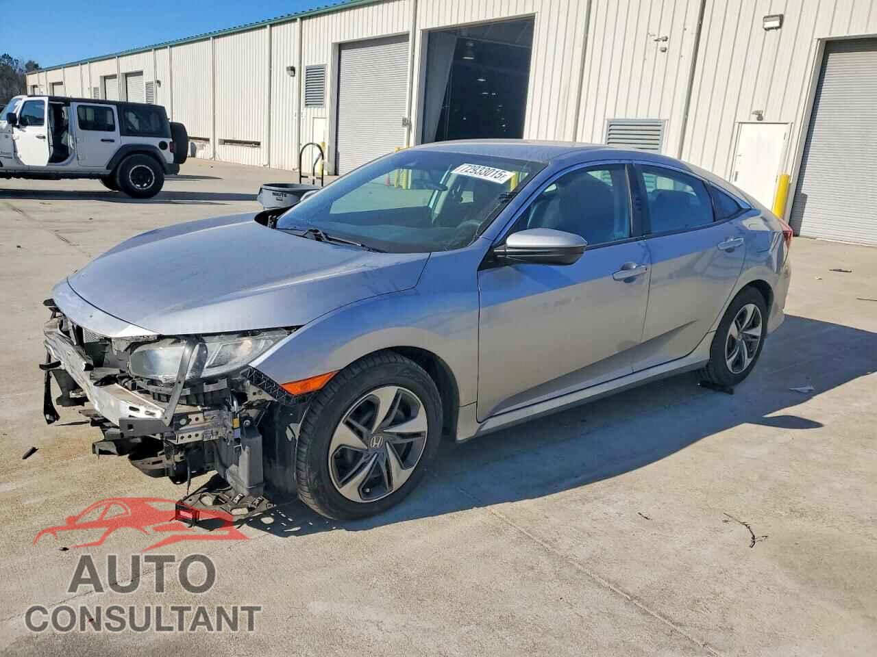 HONDA CIVIC 2020 - 19XFC2F69LE017514
