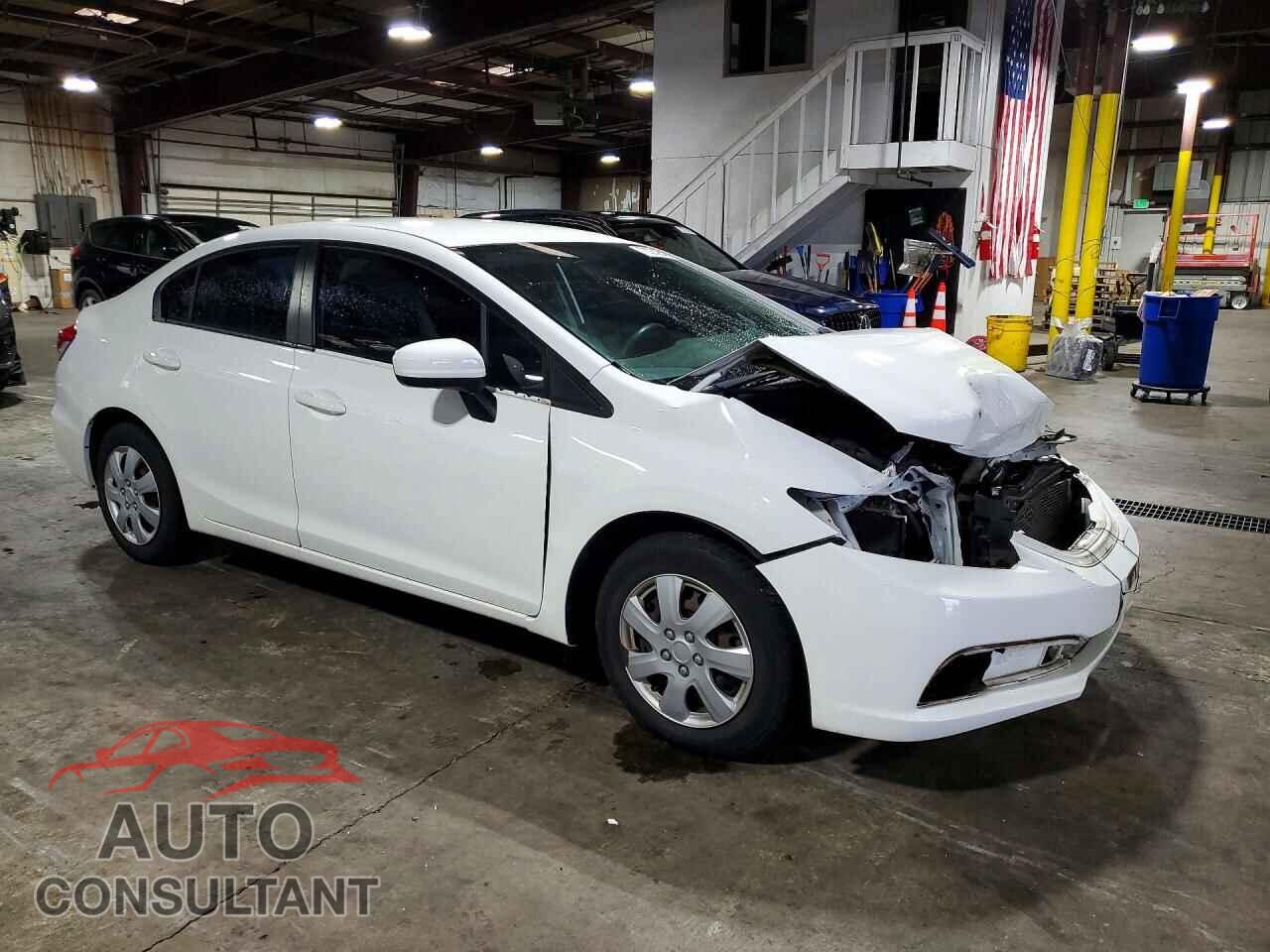 HONDA CIVIC 2015 - 19XFB2F54FE113775