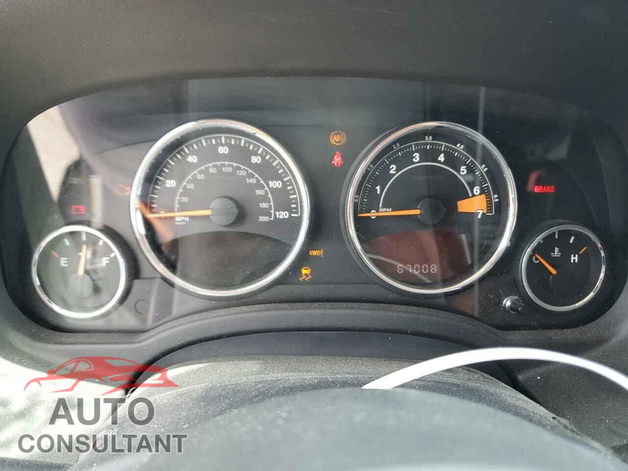 JEEP COMPASS 2016 - 1C4NJDEB3GD557752