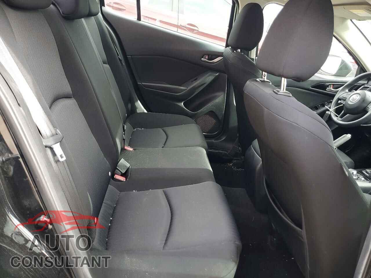 MAZDA 3 2016 - 3MZBM1T71GM297943