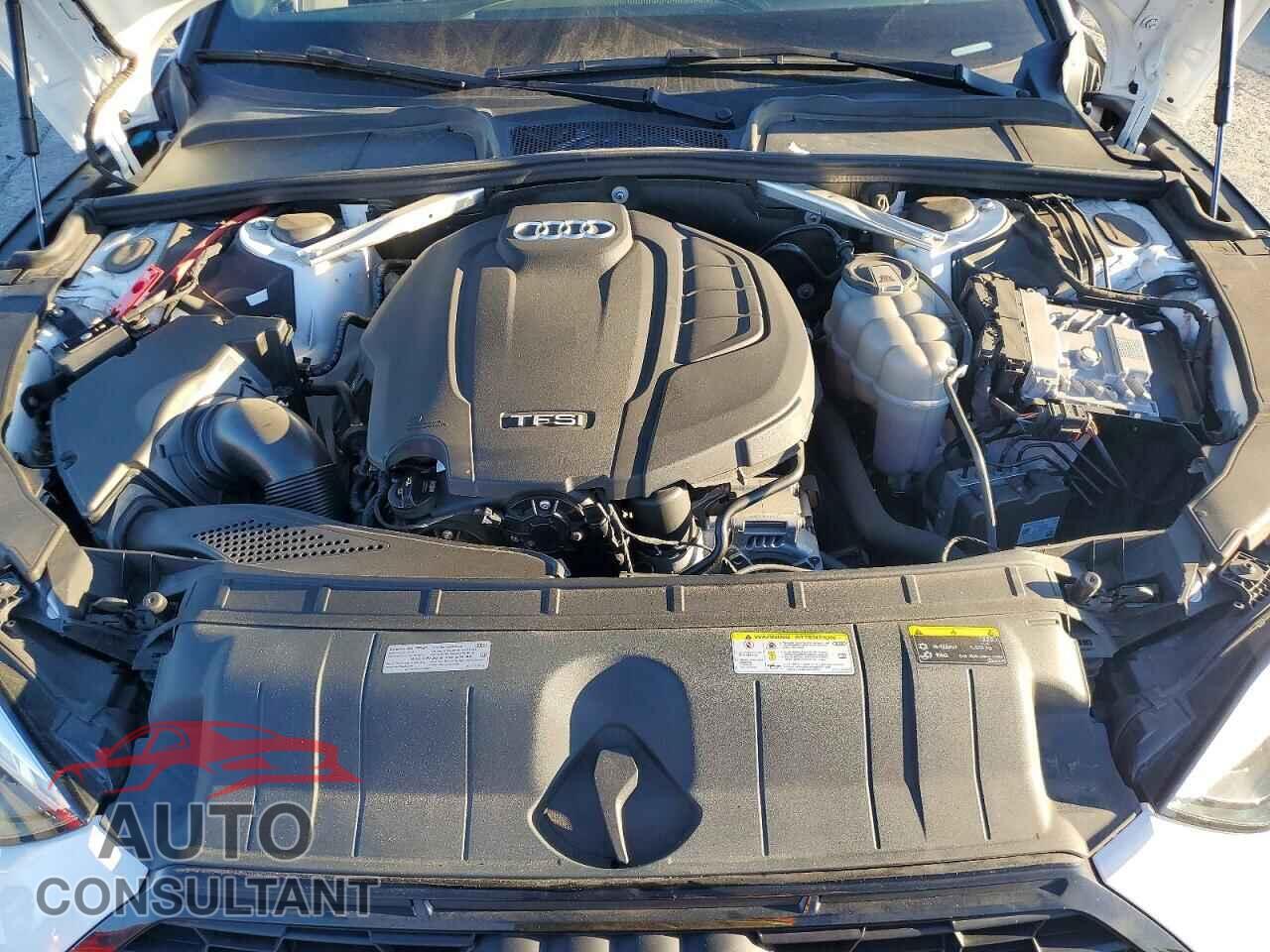 AUDI A5 2020 - WAUCNCF55LA012787