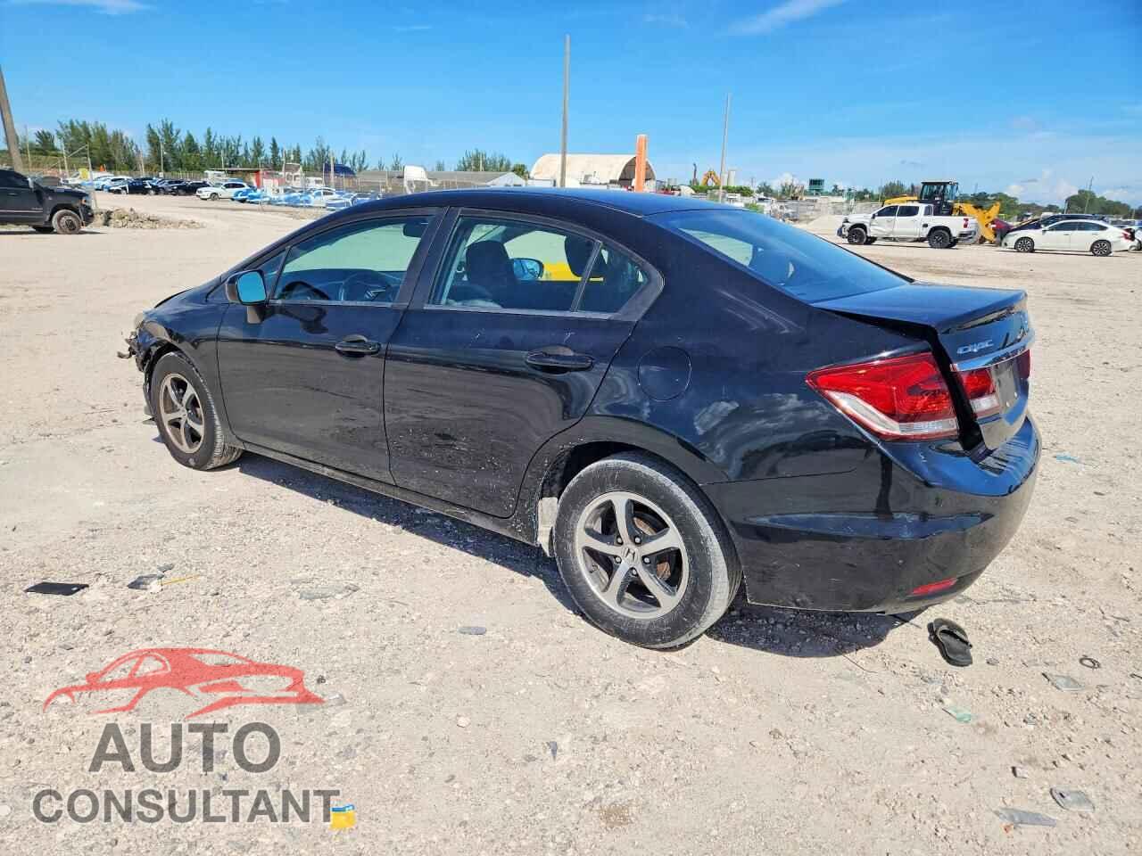 HONDA CIVIC 2015 - 19XFB2F78FE226341