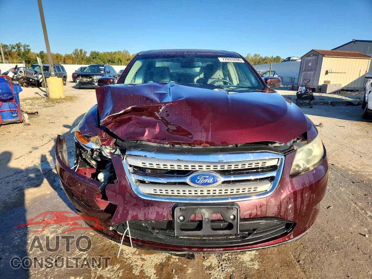 FORD TAURUS 2011 - 1FAHP2EWXBG166436