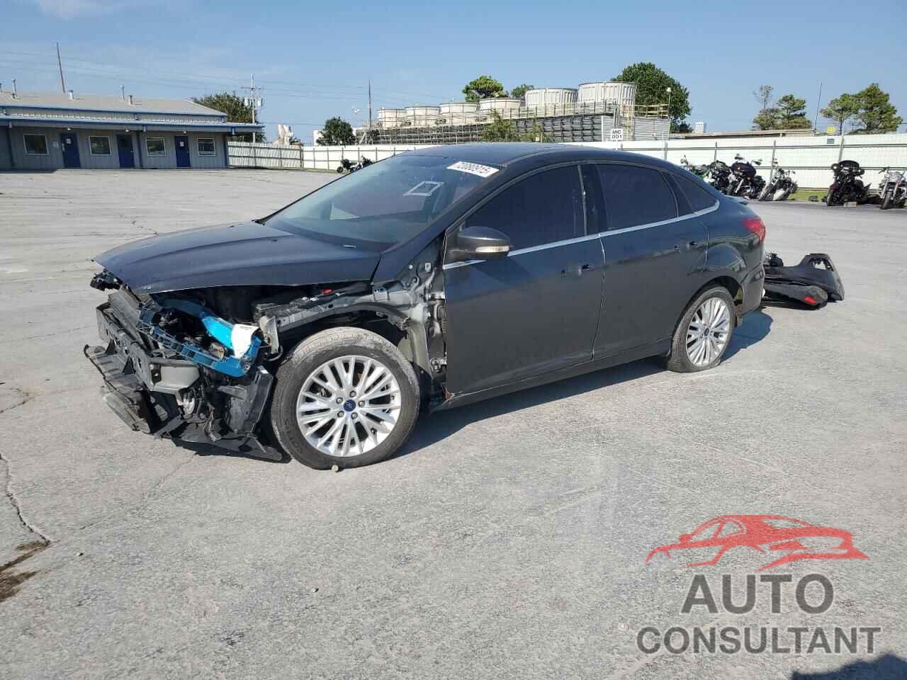 FORD FOCUS 2017 - 1FADP3J28HL236927