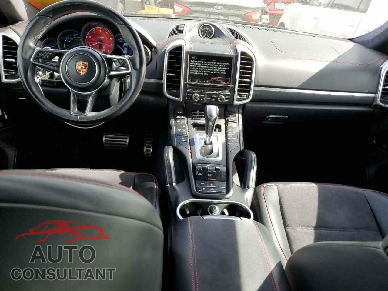 PORSCHE CAYENNE 2016 - WP1AD2A23GLA72158