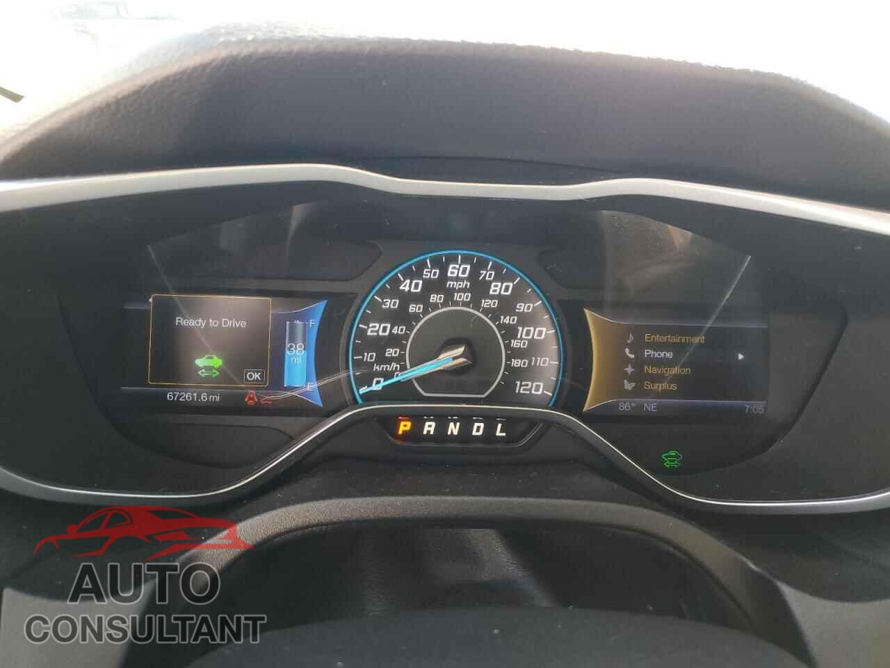 FORD FOCUS 2012 - 1FAHP3R49CL411590