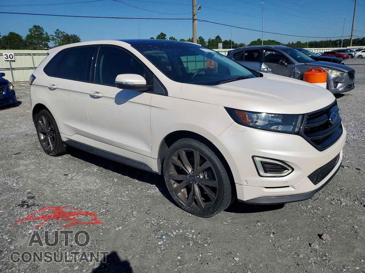 FORD EDGE 2017 - 2FMPK4AP5HBB41020
