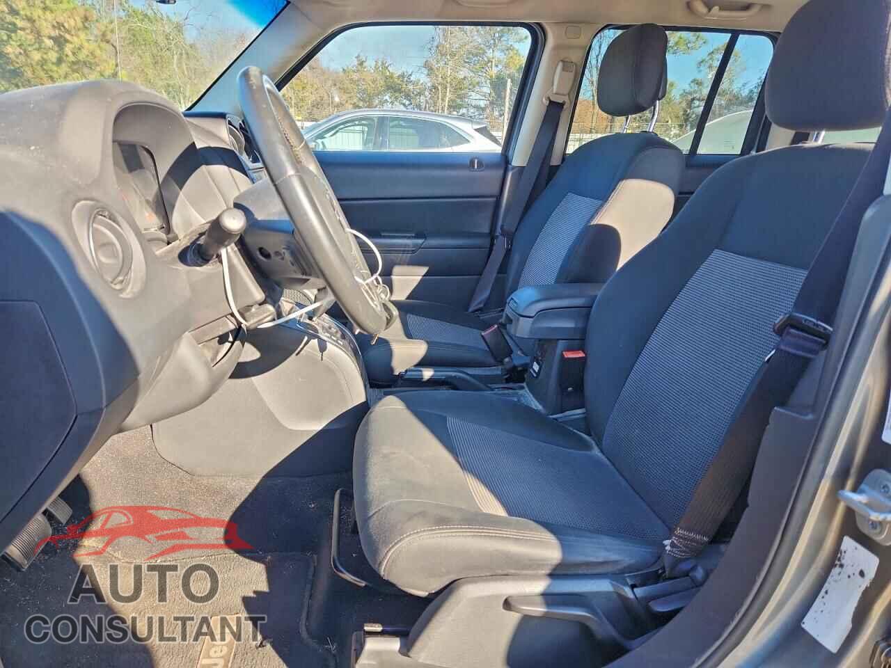 JEEP PATRIOT 2012 - 1C4NJPFB6CD627321